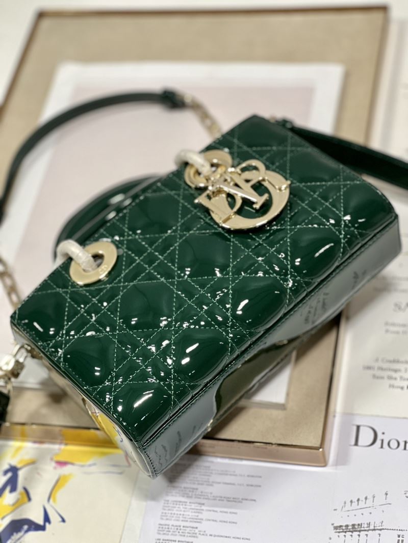 Christian Dior My Lady Bags